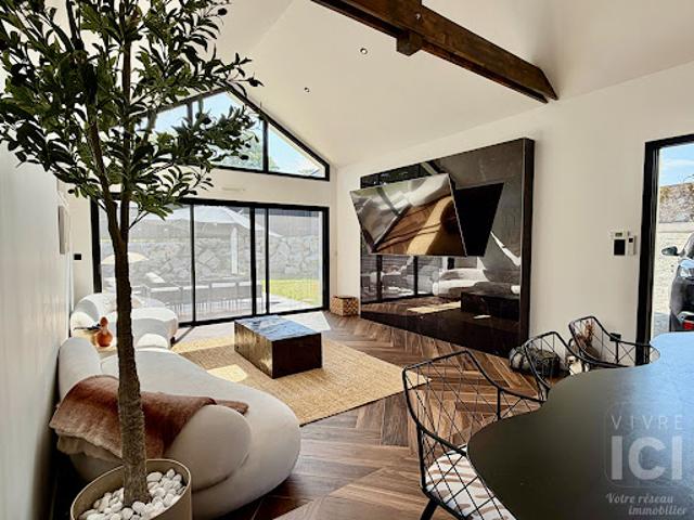 Maison vente à Châteaubriant-Ancenis, Grandchamps-des-fontaines
