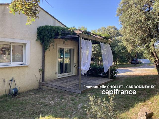 Maison vente à Lodève, Vacquières
