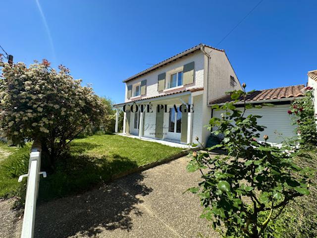Maison vente à Rochefort, Royan