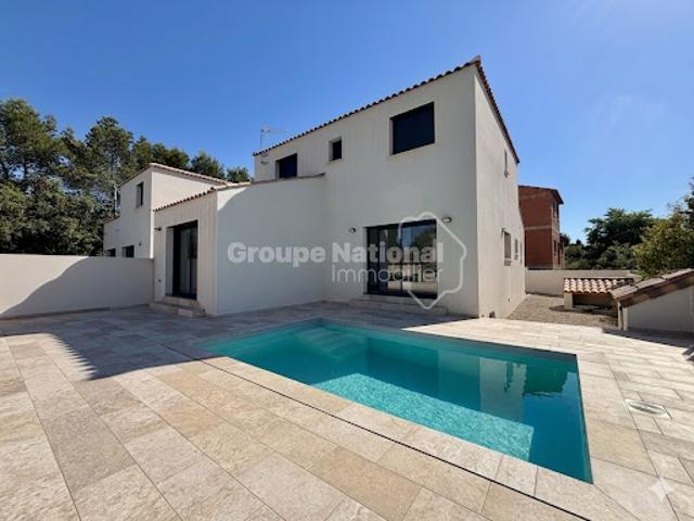 Maison vente à Nîmes, Vergèze