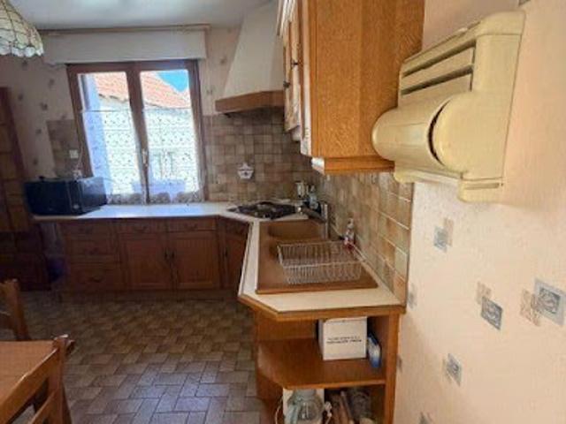 Maison vente à Reims, Ville-dommange