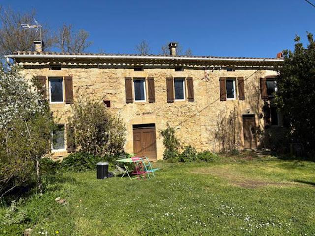 Maison vente à Toulouse, Villefranche-de-lauragais