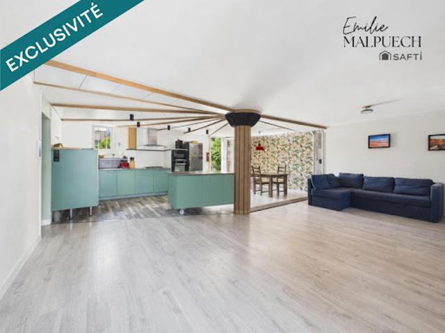 Maison vente à Toulouse, Villemur-sur-tarn
