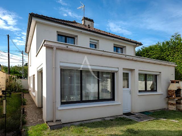 Maison vente à Villeneuve-Saint-Denis, Seine-et-Marne
