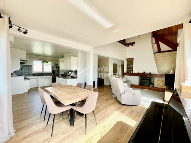 Maison vente à Le Poitou, Villevaudé