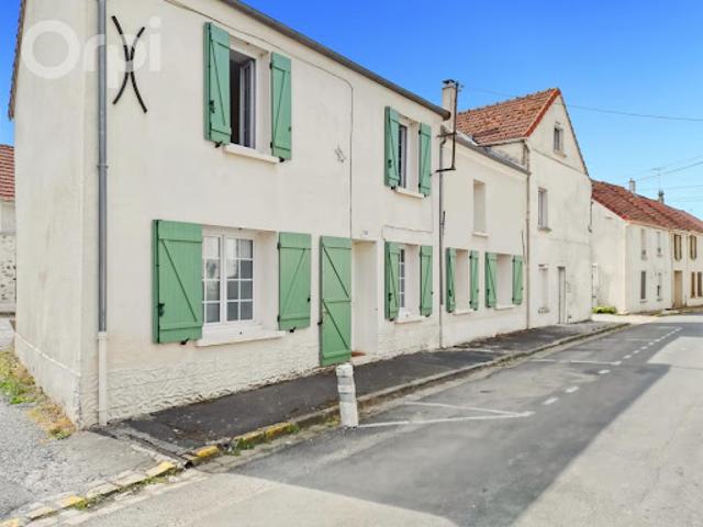 Maison vente à Senlis, Rosoy-en-multien