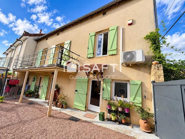Maison vente à Saint-Denis-de-Palin, Cher