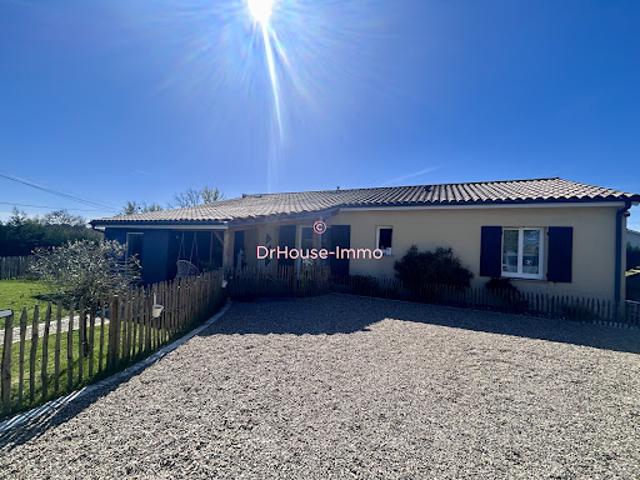 Maison vente à Langon, Masseilles