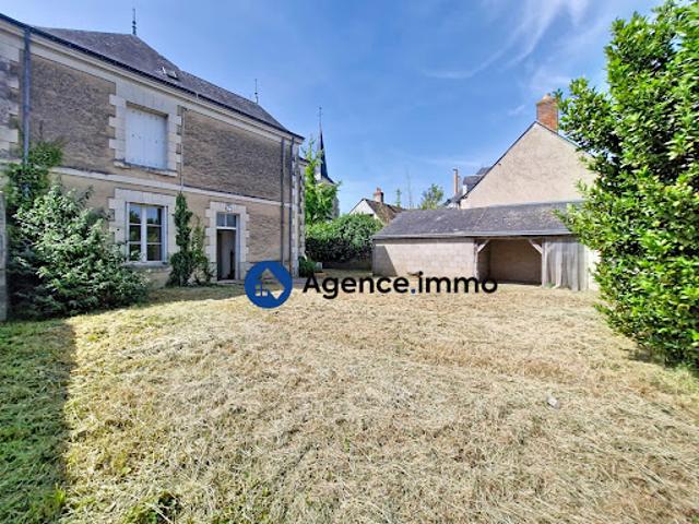 Maison vente à Chinon, Channay-sur-lathan