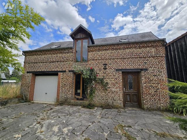 Maison vente à Saint-Quentin, Sissy