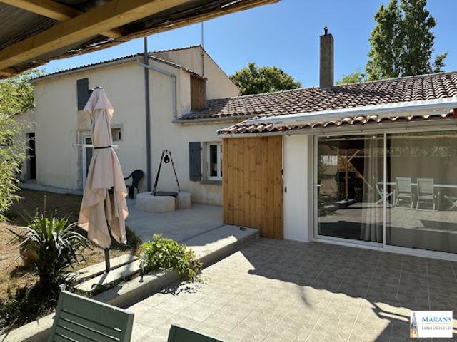 Maison vente à Malabrie, La Taillée