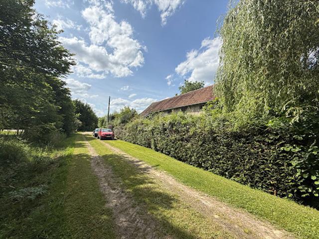 Maison vente à Saint-Fargeau