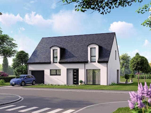 Maison vente à Ronquerolles, Val-d'Oise