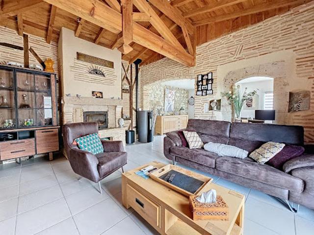 Maison vente à Aiguillon, Clos de Picard