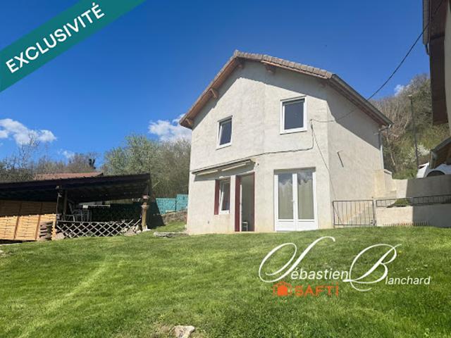 Maison vente à Belley, Virieu-le-petit