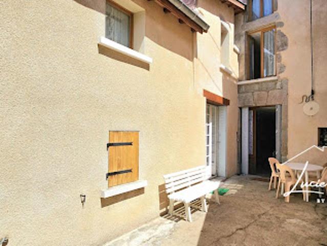 Maison vente à Issoire, Auzat-la-combelle