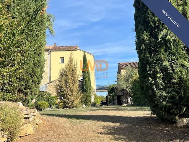 Maison vente à Alès, Barjac