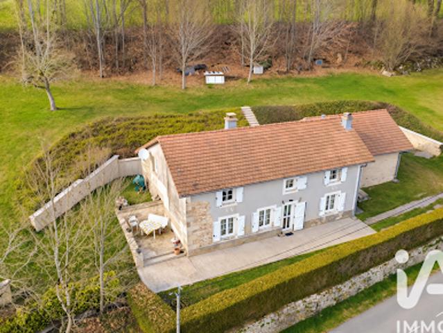 Maison vente à Épinal, Bellefontaine