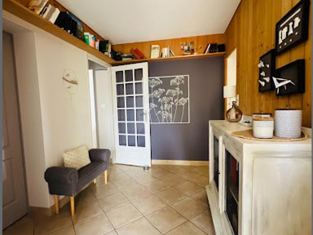 Maison vente à La Roche-sur-Yon, Belleville-sur-vie