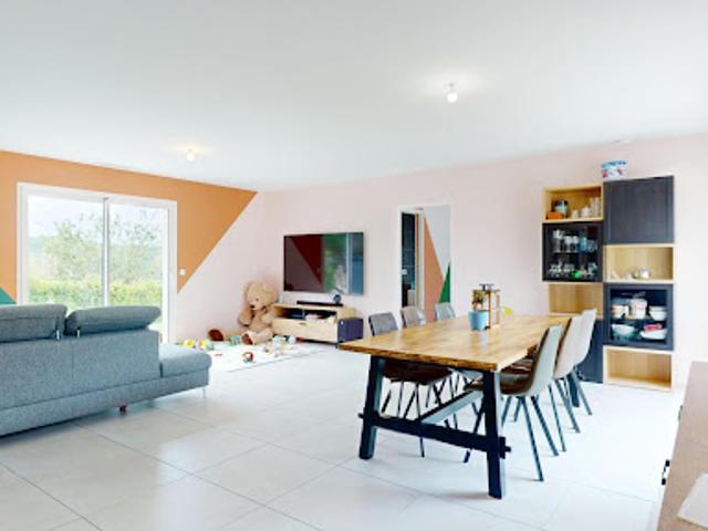 Maison vente à Libourne, Branne