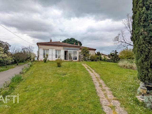 Maison vente à Agen, Sainte-colombe-en-bruilhois