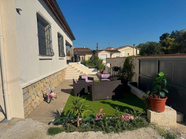 Maison vente à Carcassonne
