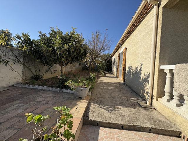 Maison vente à Carcassonne