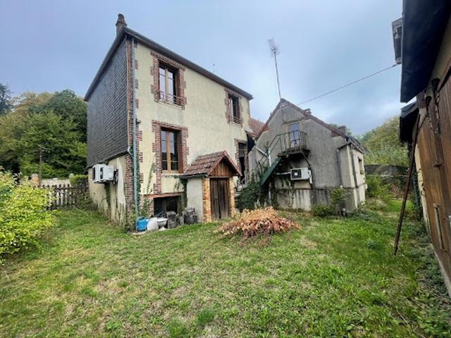 Maison vente à Le Chêne Abattu, Chapelle-Guillaume
