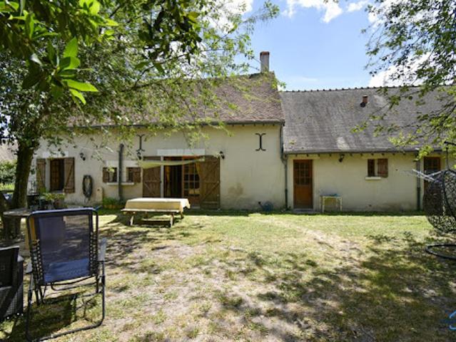 Maison vente à Romorantin-Lanthenay, Châtillon-sur-cher