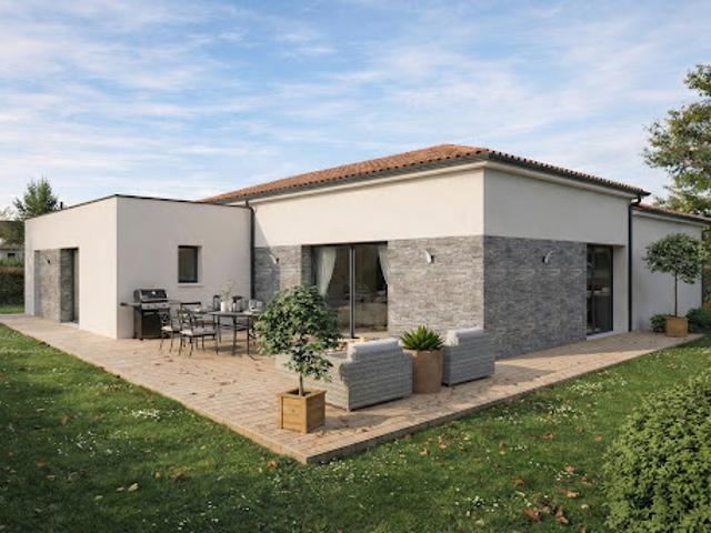 Maison vente à Montmorillon, Civray