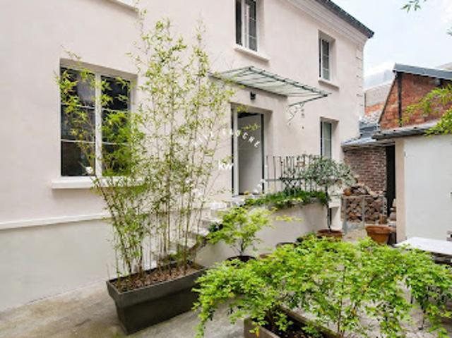 Maison vente à Nanterre, Clichy
