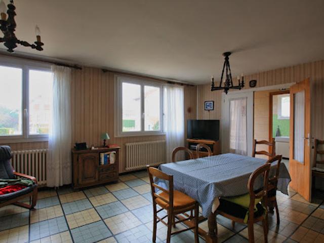 Maison vente à La Gare, Diou