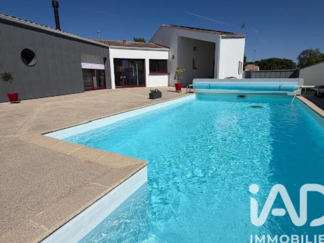 Maison vente à La Rochelle, Dompierre-sur-mer