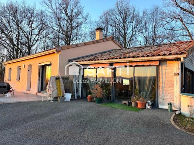 Maison vente à Saint-Girons, Cérizols