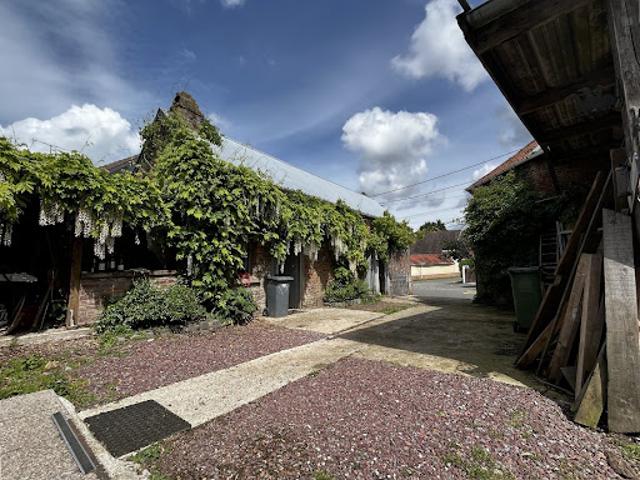 Maison vente à Dieppe, Longroy