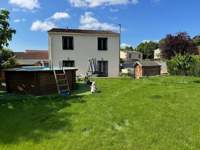 Maison vente à France métropolitaine, Génissieux
