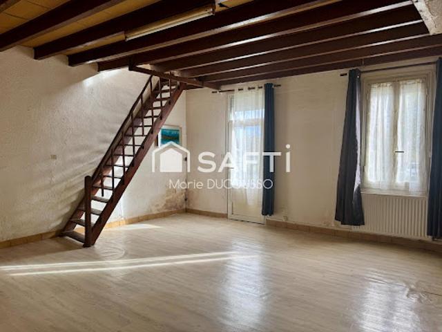 Maison vente à Libourne, Gours