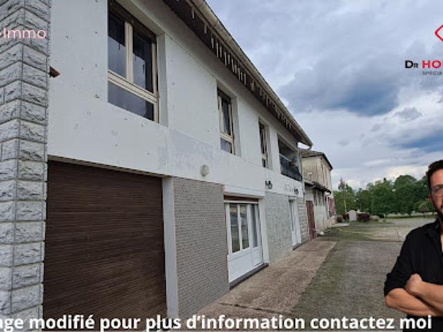 Maison vente à Gousse