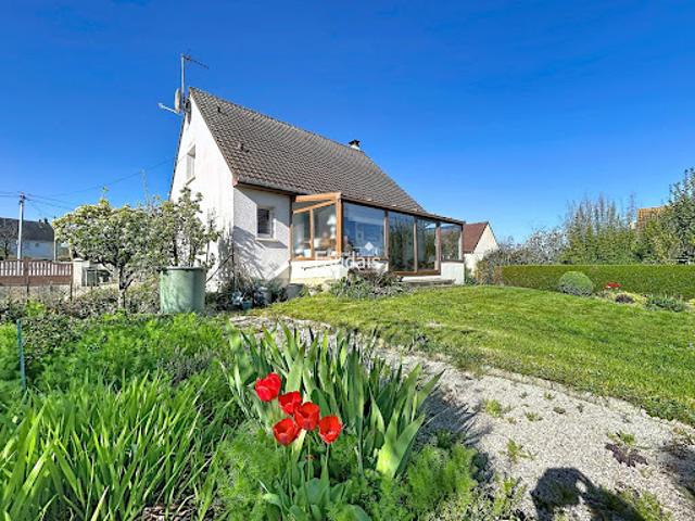 Maison vente à Bayeux, Grandcamp-maisy
