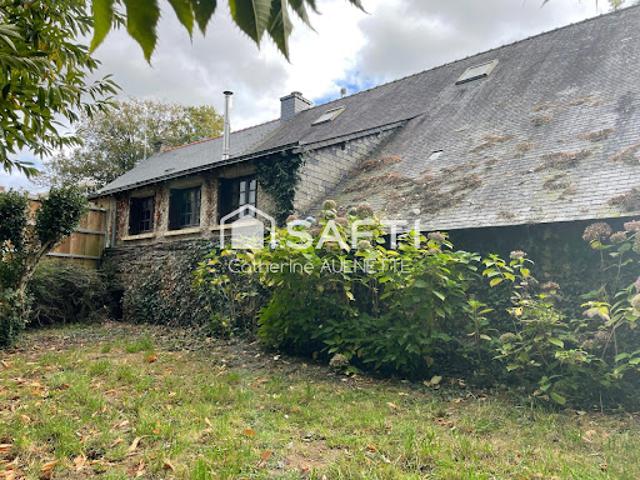 Maison vente à Châteaubriant-Ancenis, Guémené-penfao