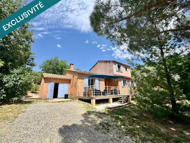 Maison vente à Apt, La Bastide-des-jourdans