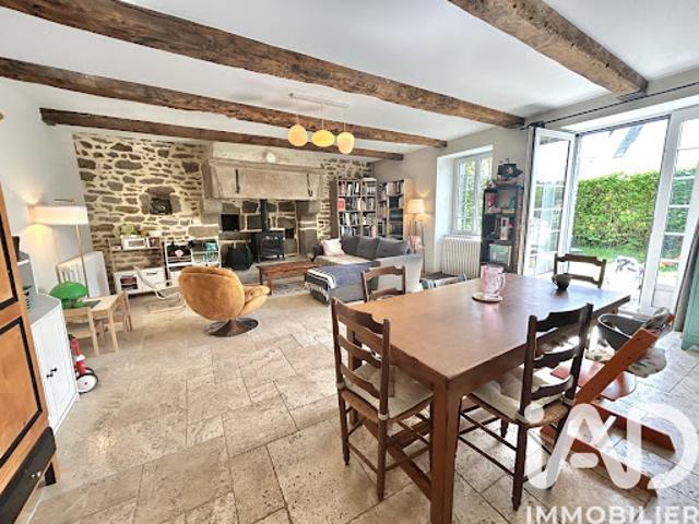 Maison vente à Dinan, Bretagne