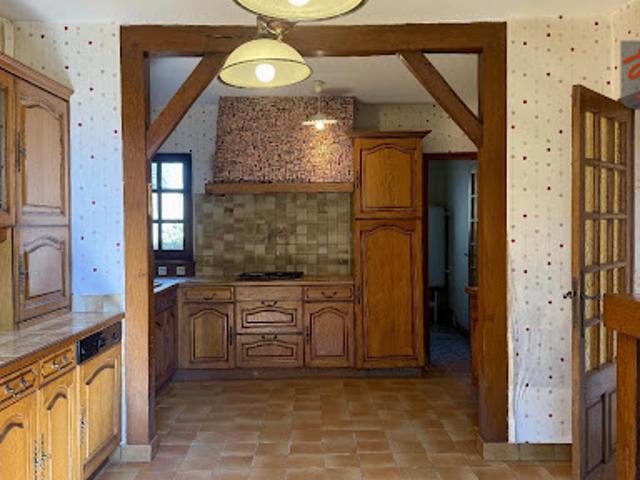 Maison vente à Mortagne-au-Perche, Saint-sulpice-sur-risle