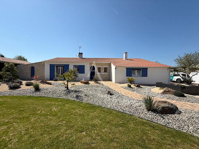 Maison vente à L'aiguillon-sur-vie, Le Prioté