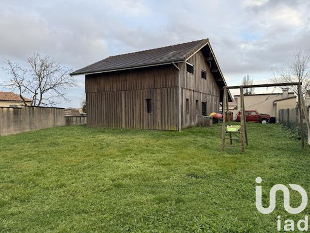 Maison vente à Lamarque