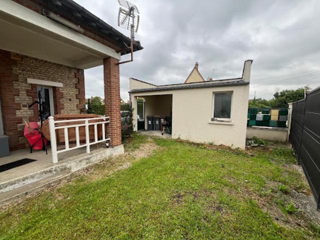 Maison vente à Laon