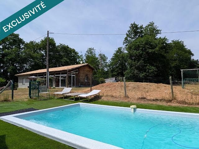 Maison vente à Blaye, Laruscade
