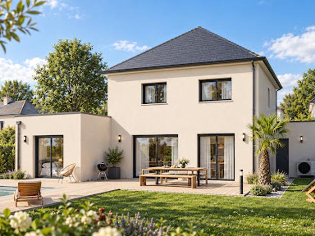 Maison vente à Bel-Air, Lavoux