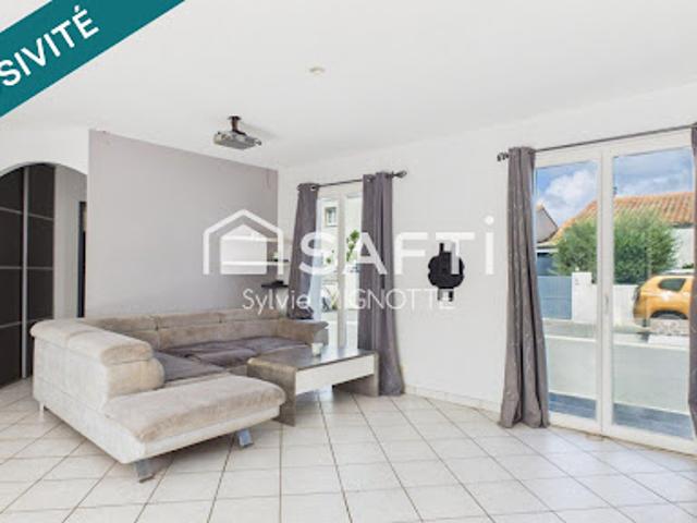Maison vente à Derrière la Garenne, Ciré-d'Aunis