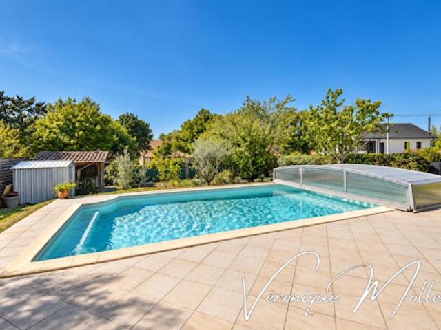 Maison vente à Luxeau, Léognan